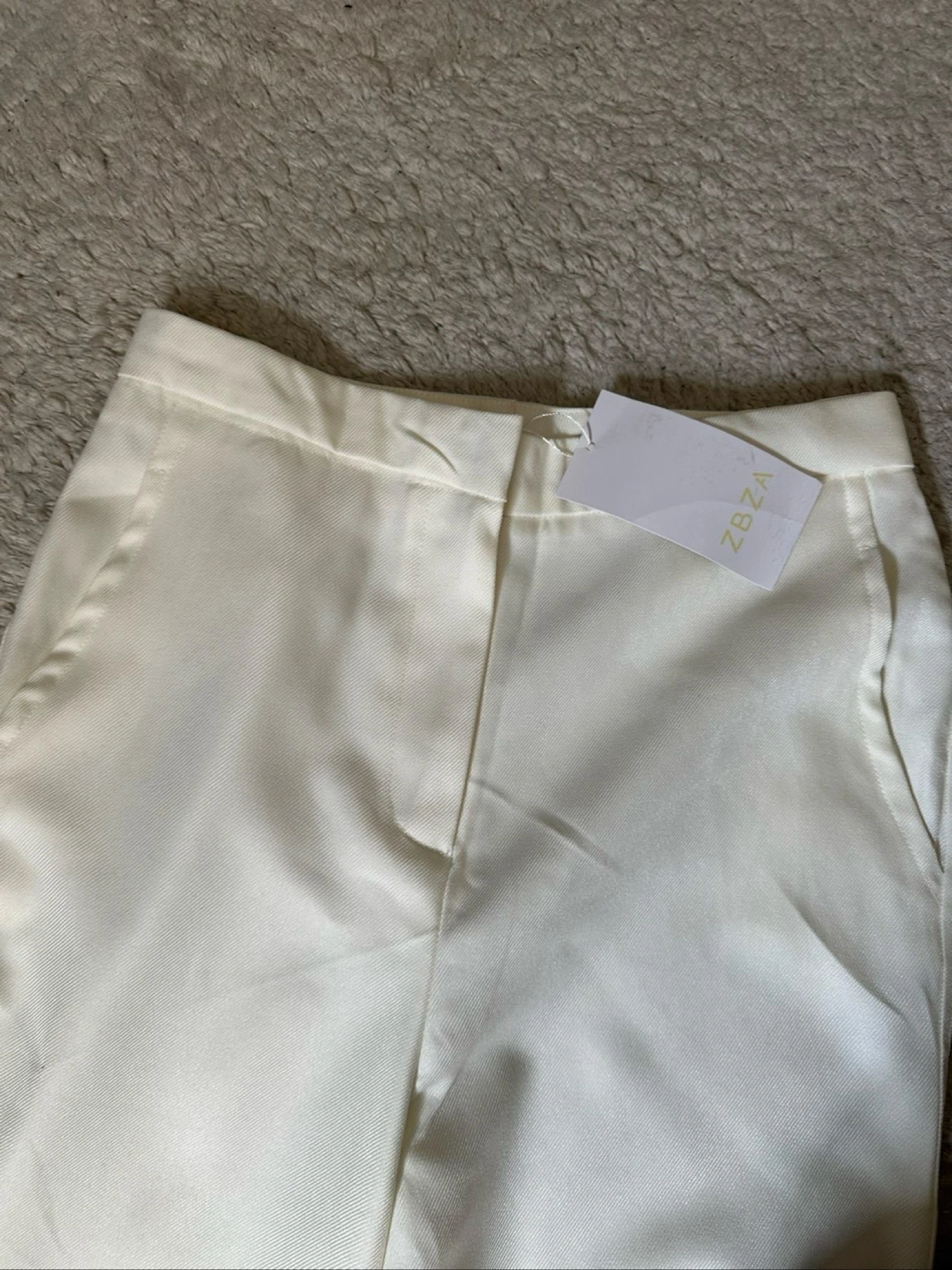Witte blazer – photo 6